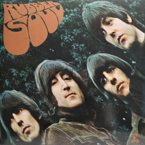 RUBBER SOUL (2 LP) BEATLES (THE)