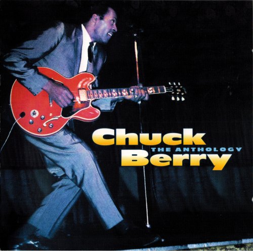 THE ANTHOLOGY CHUCK BERRY