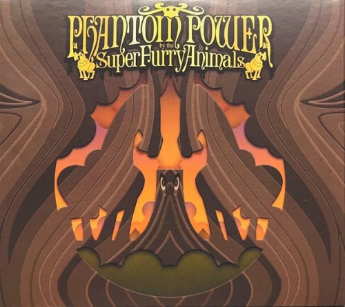 PHANTOM POWER (3 CD) SUPER FURRY ANIMALS