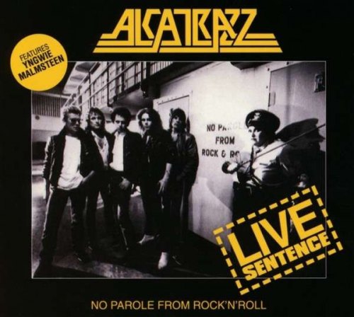 LIVE SENTENCE - NO.. ALCATRAZZ