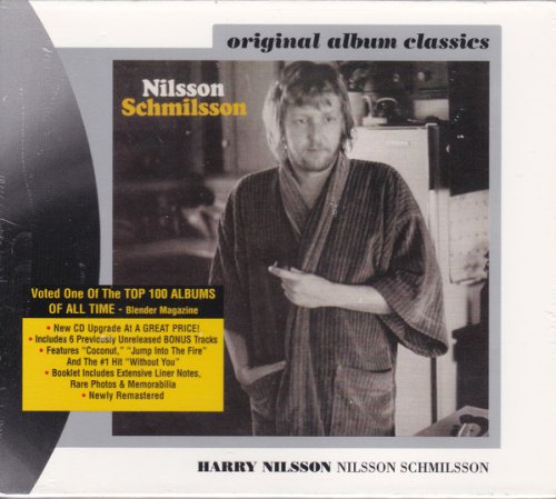 NILSSON SCHMILSSON (REMASTERED AND EXPANDED) HARRY NILSSON