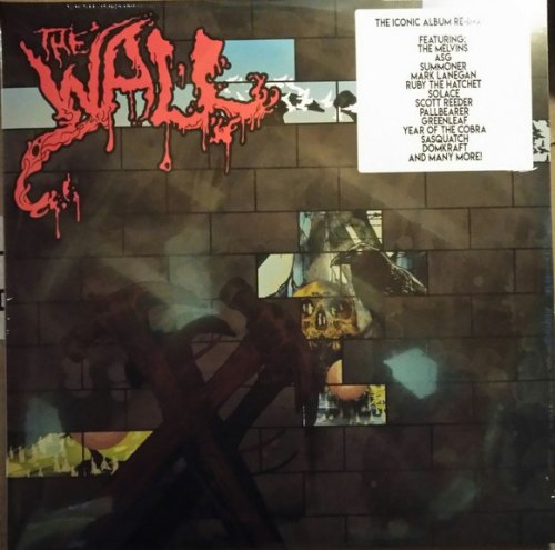 WALL (THE) (REDUX) / VARIOUS (2 LP) -