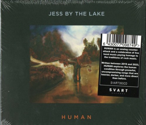 HUMAN JESS BY THE LAKE