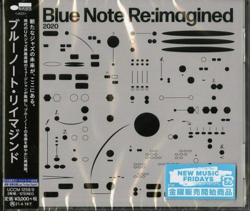 IMAGINED / VARIOUS (2 CD) BLUE NOTE RE