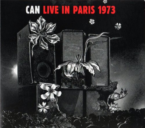 LIVE IN PARIS 1973 (2 CD) CAN