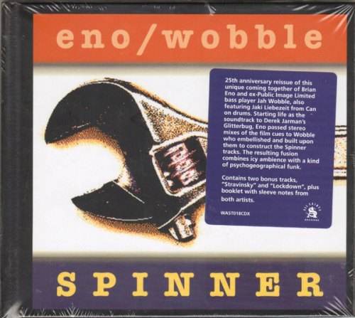 SPINNER-EXPANDED ENO/WOBBLE
