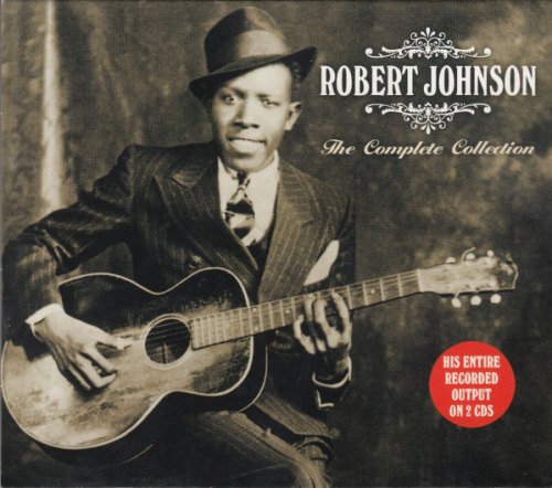 THE COMPLETE COLLECTION (2 CD) ROBERT JOHNSON