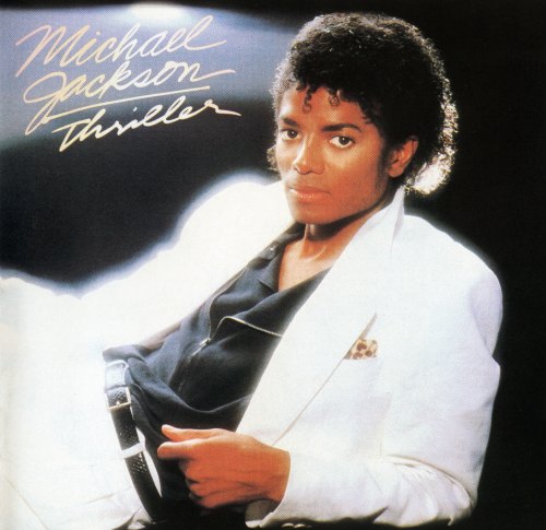 THRILLER (EXPANDED EDITION) MICHAEL JACKSON