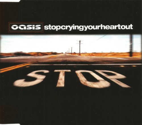 STOPCRYINGYOURHEARTOUT E.P. OASIS