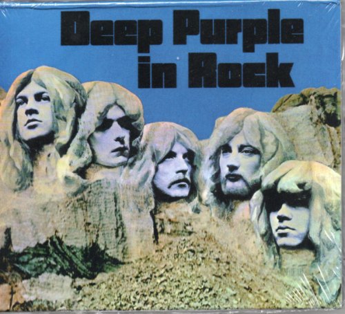 IN ROCK DEEP PURPLE