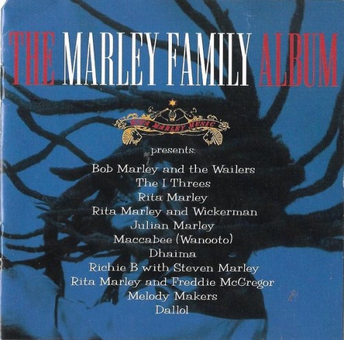 THE MARLEY FAMILY ALBUM MARLEY FAMILY