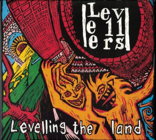 LEVELLING THE LAND (35TH ANNIVERSARY) (3 CD) LEVELLERS