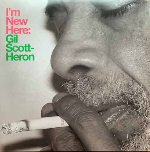 HERON - I'M NEW HERE GIL SCOTT