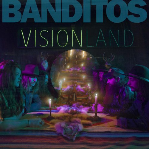 VISIOLAND (LP) BANDITOS