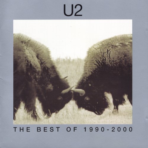 THE BEST OF 1990-2000 & B SIDES (2 CD+DVD) U2