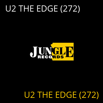 U2 THE EDGE (272) U2 THE EDGE (272)