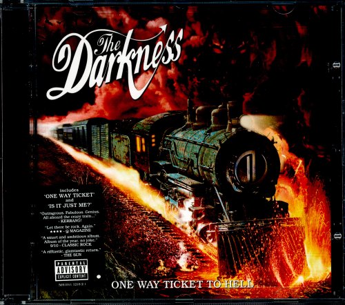 ONE WAY TICKET TO HELL... AND BACK DARKNESS (THE)