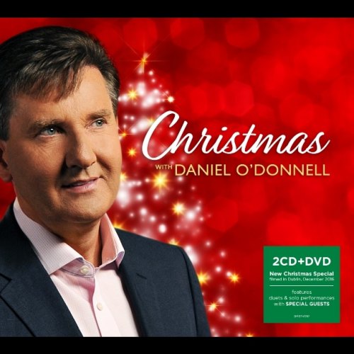 CHRISTMAS WITH DANIEL (2 CD+DVD) DANIEL O'DONNELL