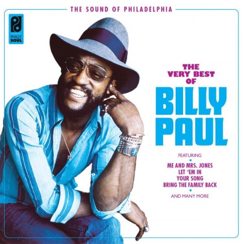 THE VERY BEST OF BILLY PAUL