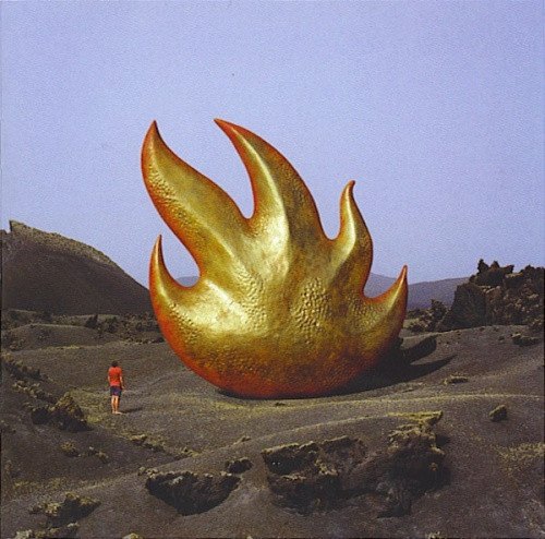 AUDIOSLAVE AUDIOSLAVE