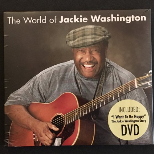 THE WORLD OF JACKIE WASHINGTON (2 CD) JACKIE WASHINGTON