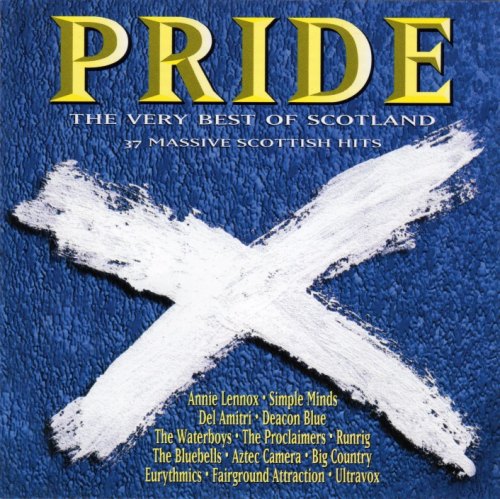 THE VERY BEST OF SCOTLAND / VARIOUS (2 CD) PRIDE