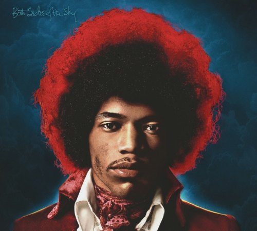 BOTH SIDES OF THE SKY JIMI HENDRIX