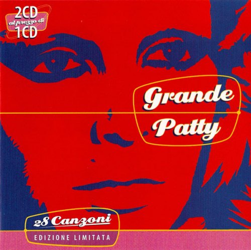 GRANDE PATTY (2 CD) PATTY PRAVO