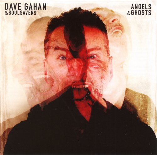 ANGELS & GHOSTS GAHAN DAVE