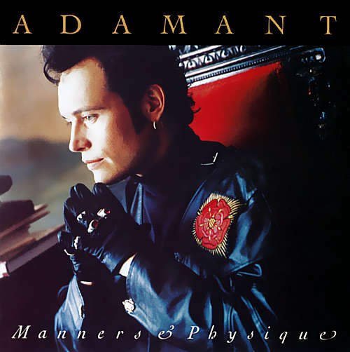 MANNERS & PHYSIQUE ADAM ANT