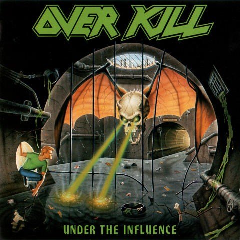 UNDER THE INFLUENCE OVERKILL