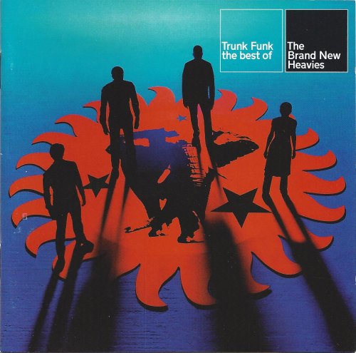 TRUNK FUNK - THE BEST OF BRAND NEW HEAVIES (THE)