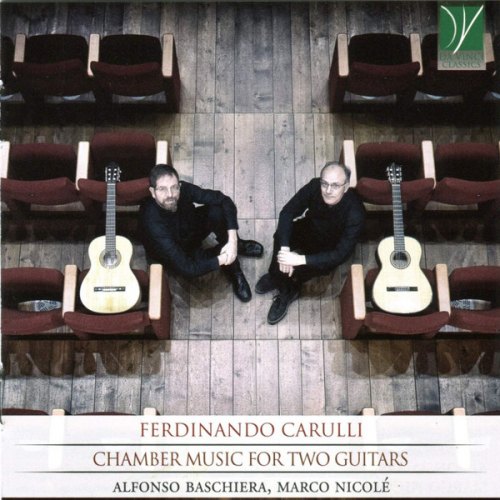 CHAMBER MUSIC FOR TWO GUITARS FERDINANDO CARULLI