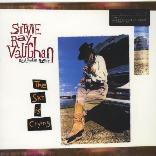 SKY IS CRYING STEVIE RAY VAUGHAN