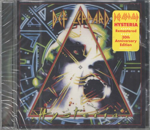 HYSTERIA DEF LEPPARD