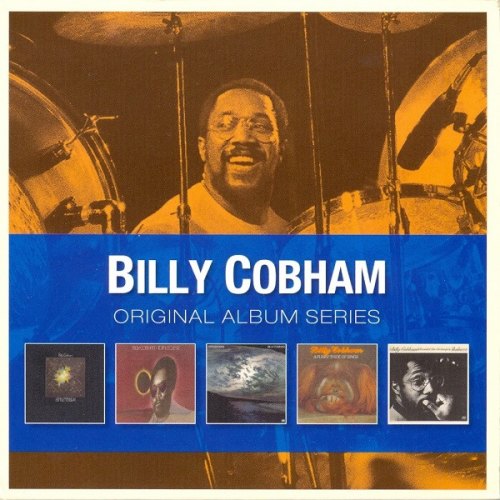 ORIGINAL ALBUM SERIES BILLY COBHAM