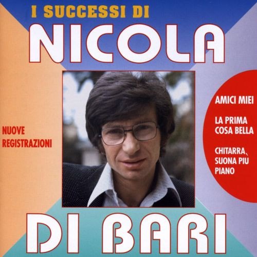 I SUCCESSI NICOLA DI BARI