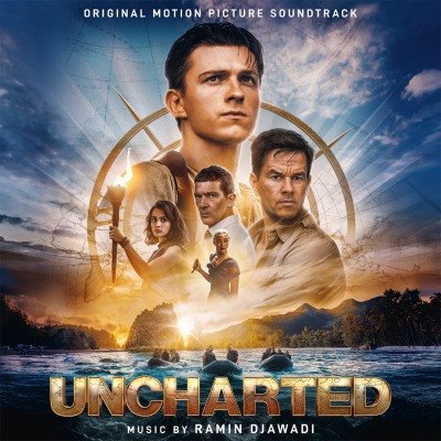 UNCHARTED -COLOURED- (2 LP) OST