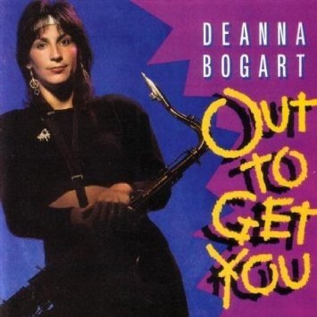 OUT TO GET YOU BOGART DEANNA