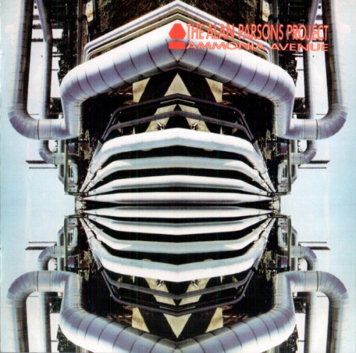 AMMONIA AVENUE (EXPANDED EDITION) ALAN PARSONS PROJECT (THE)