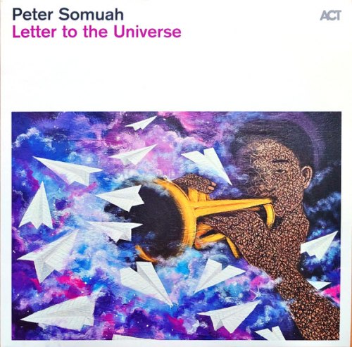 LETTER TO THE UNIVERSE PETER SOMUAH