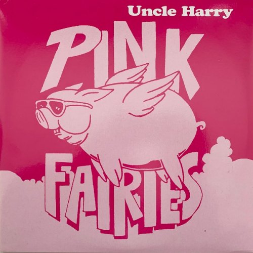 UNCLE HARRY PINK FAIRIES