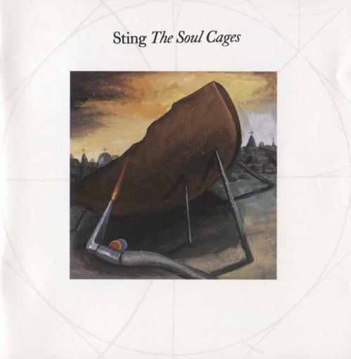 THE SOUL CAGES STING