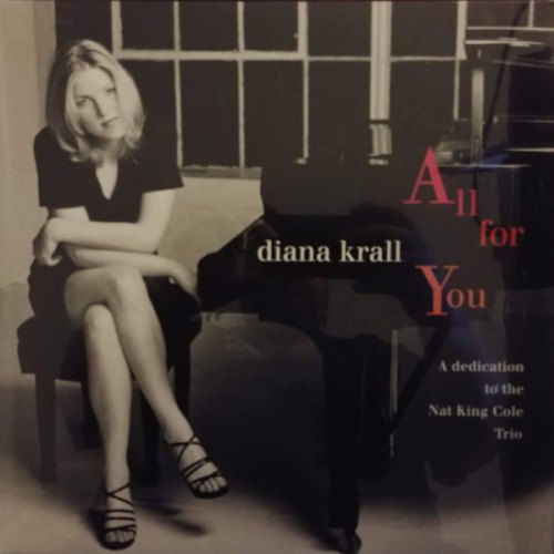 ALL FOR YOU (2 LP) DIANA KRALL