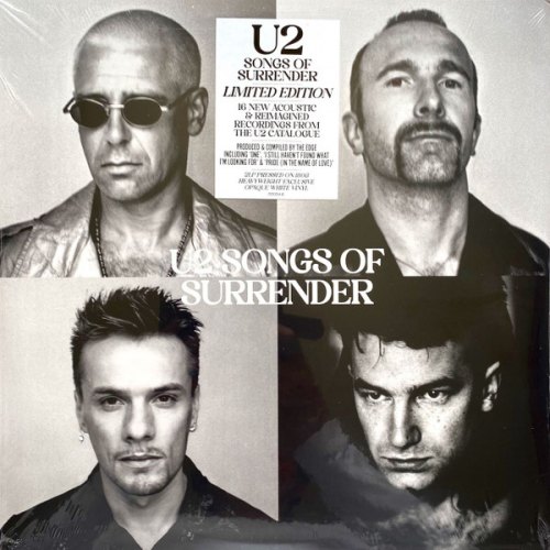 SONGS OF SURRENDER (2 LP) (OPAQUE) U2