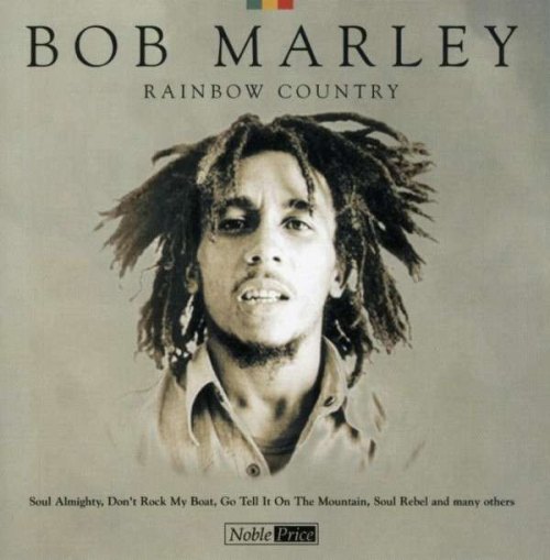 RAINBOW COUNTRY -BEST OF BOB MARLEY