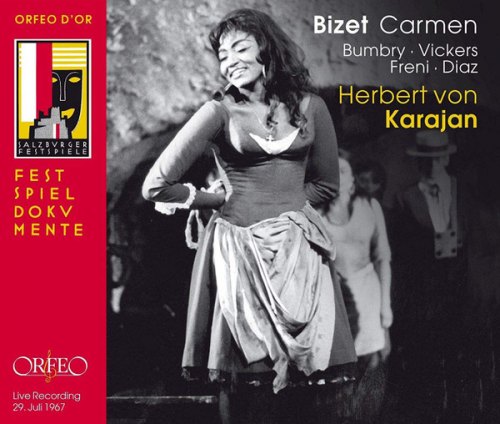 CARMEN (3 CD) GEORGES BIZET