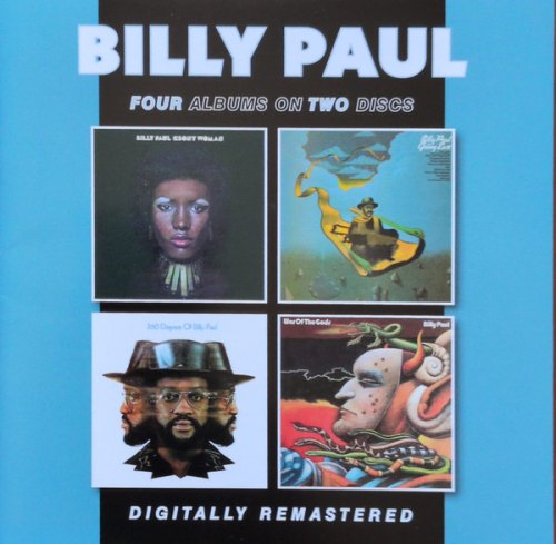 EBONY WOMAN / GOING EAST / 360 DEGREES OF BILLY BILLY PAUL