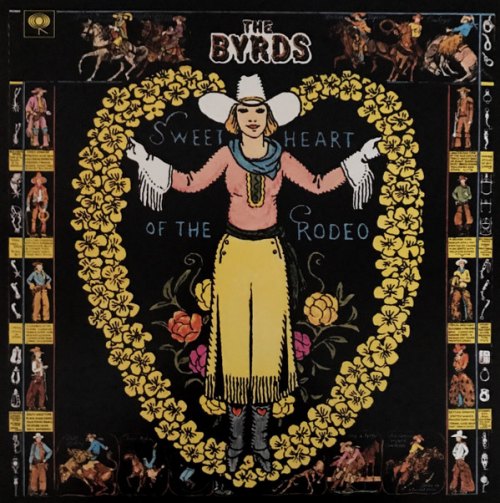 SWEETHEART OF THE RODEO BYRDS