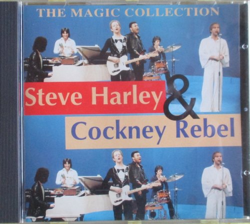 THE MAGIC COLLECTION STEVE HARLEY & COCKNEY REBEL